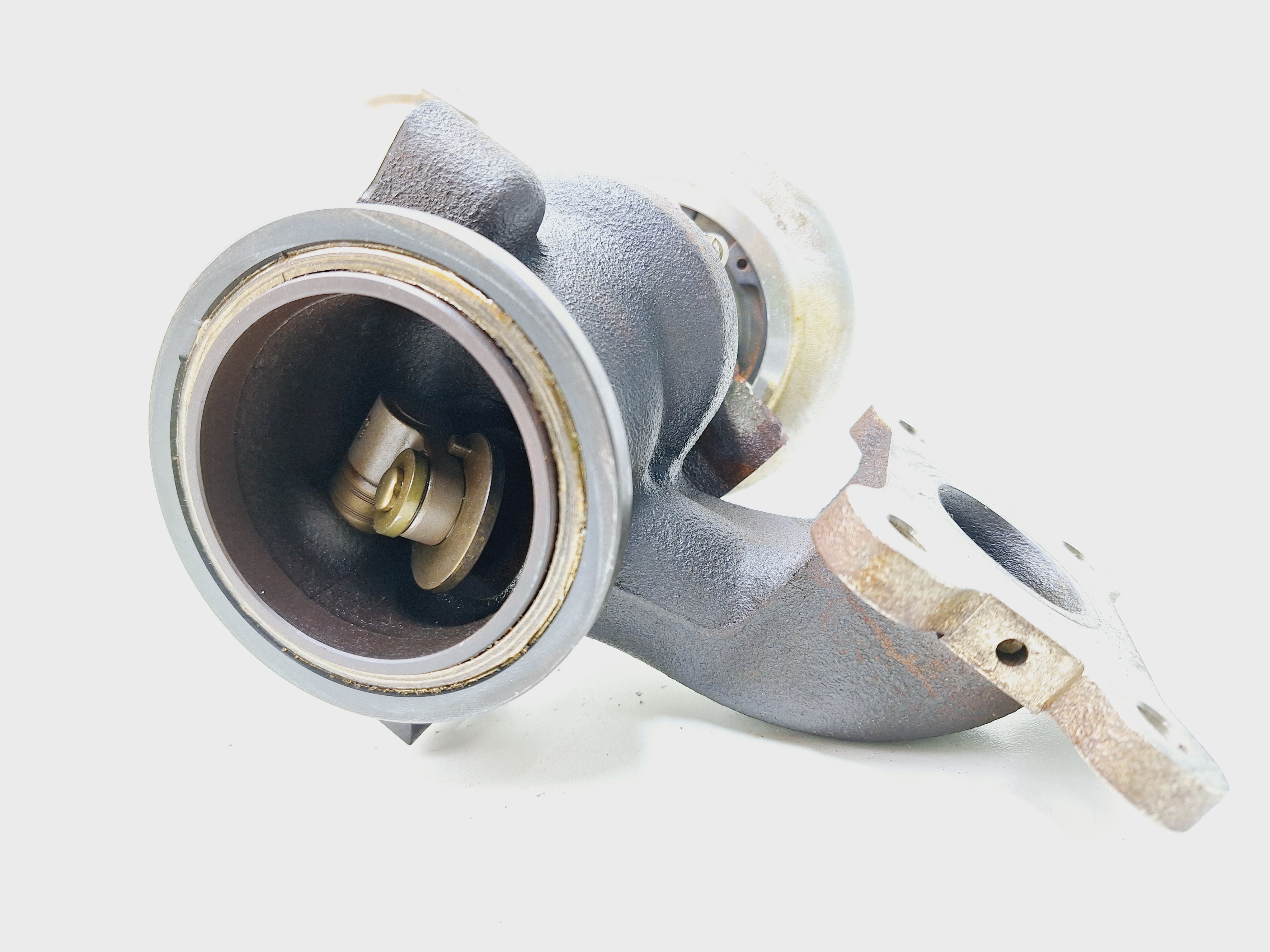 Turbina Volkswagen Polo Gts 1.4 2023 7000km Nº04e145722g