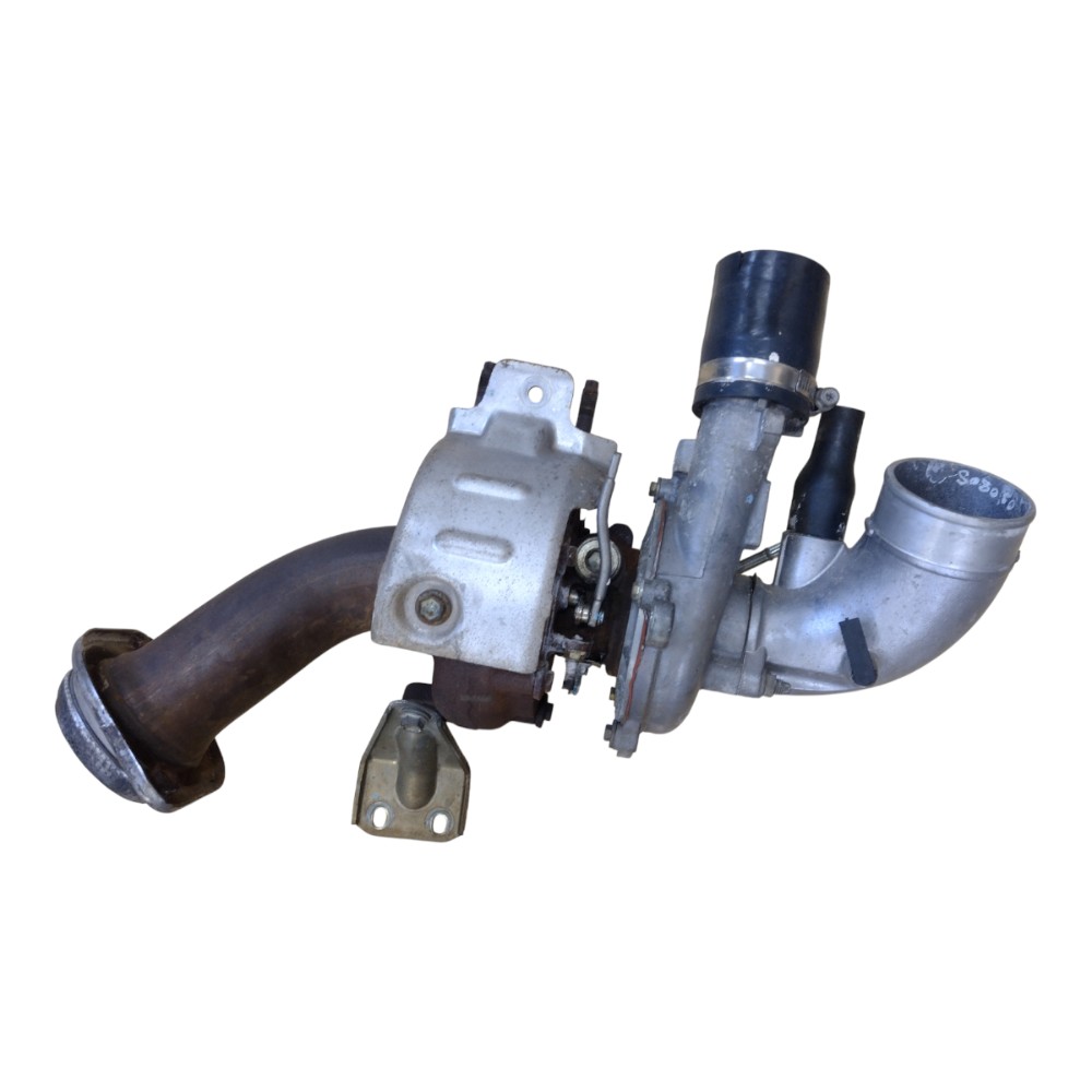 Turbina Hilux Sw4 3.0 2009 5