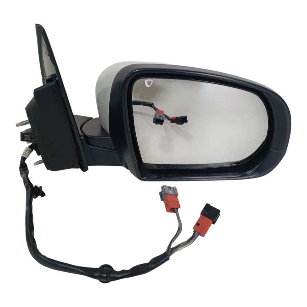 Retrovisor Direito Com Pisca Fiat Toro 2.0 Arla Turbo 2022