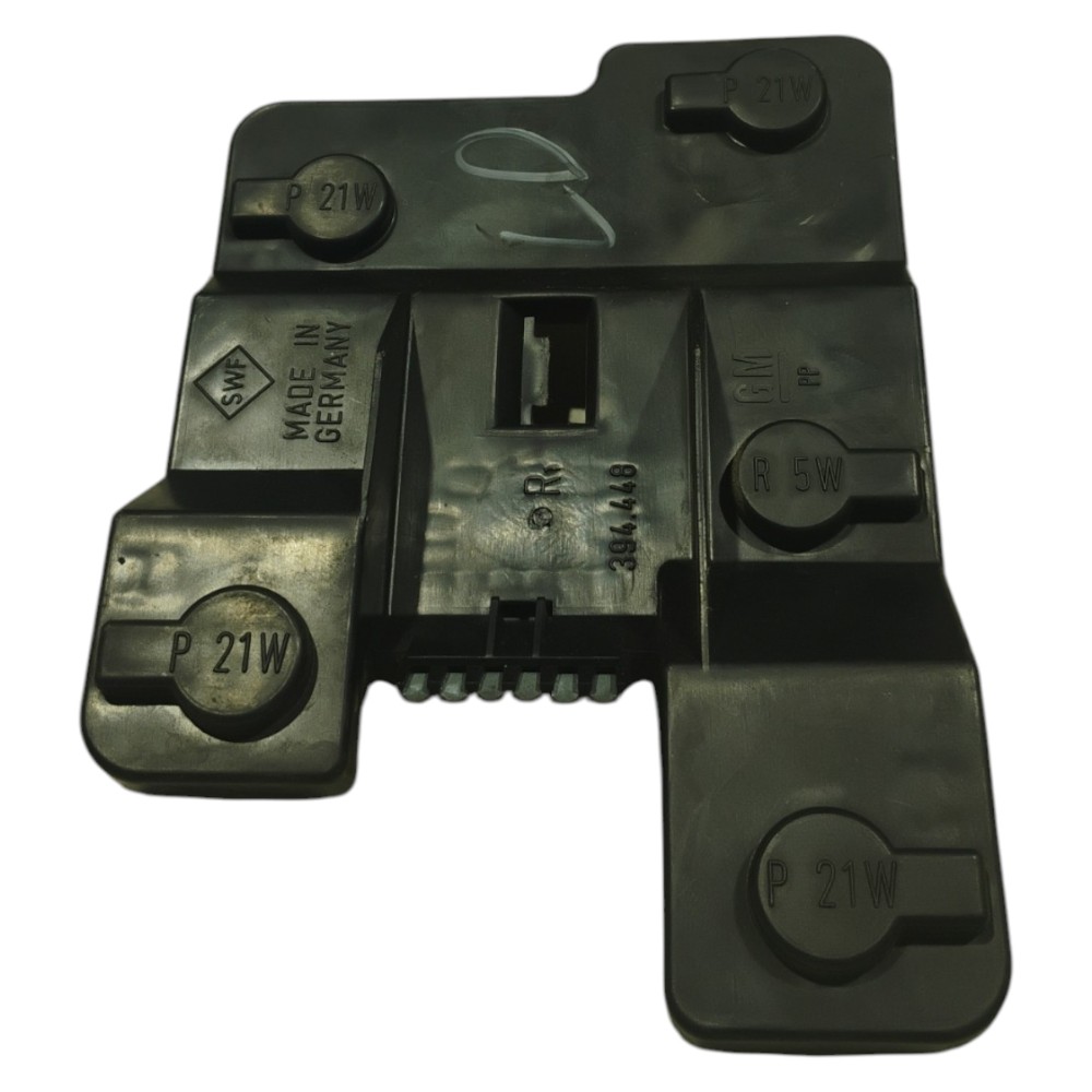 Circuito Lanterna Direito Chevrolet Astra V20 1995 Preto Preto