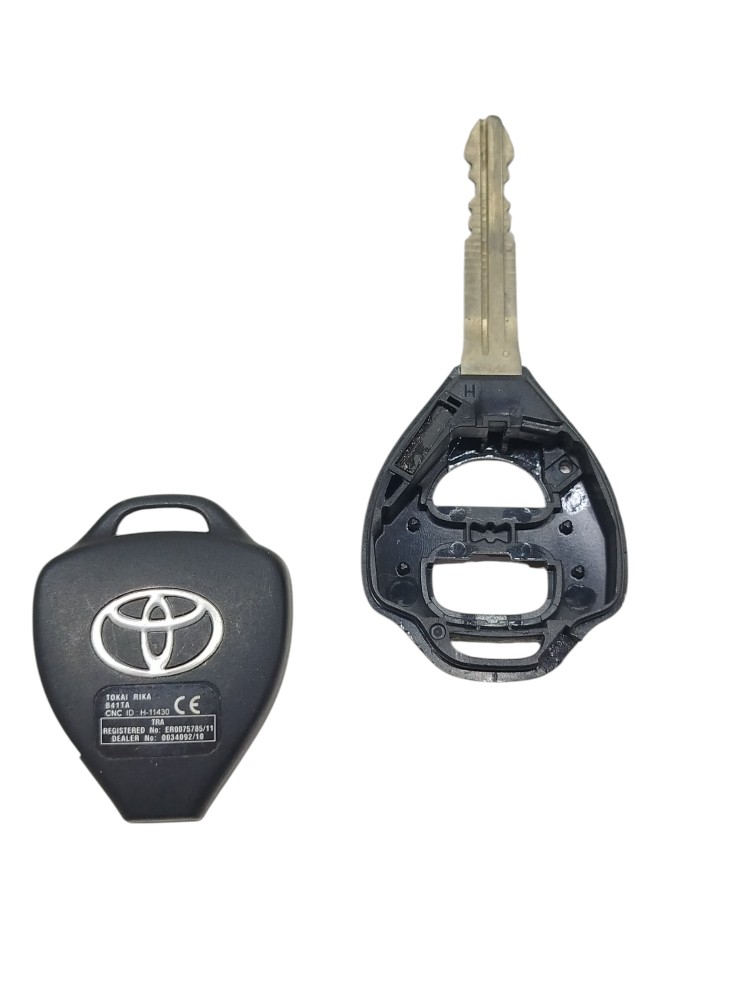 Kit Módulo De Injeção Toyota Etios 1.5 Automático 2018 9