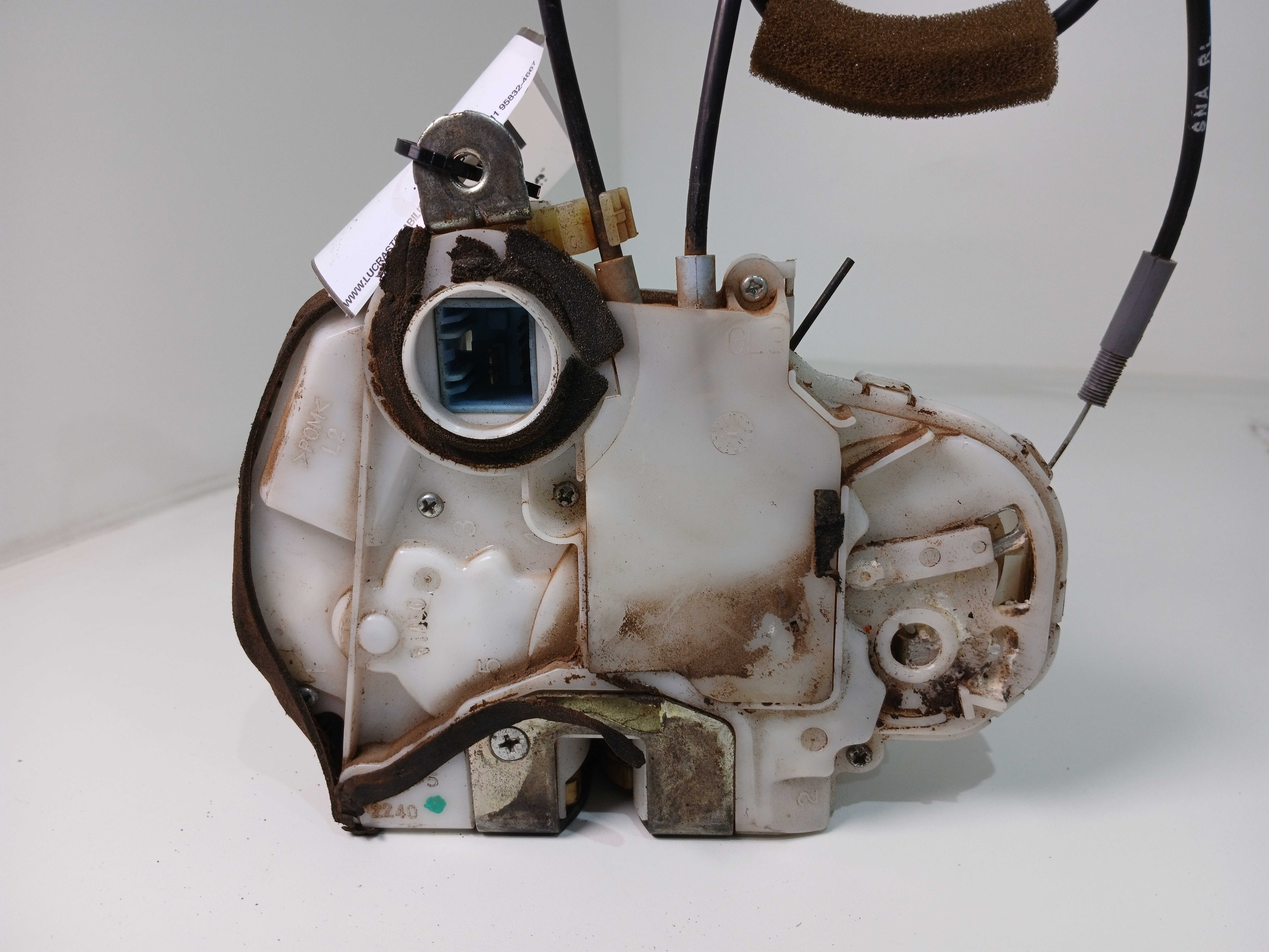 Fechadura Tranca traseira esquerda civic 2007 a 2011