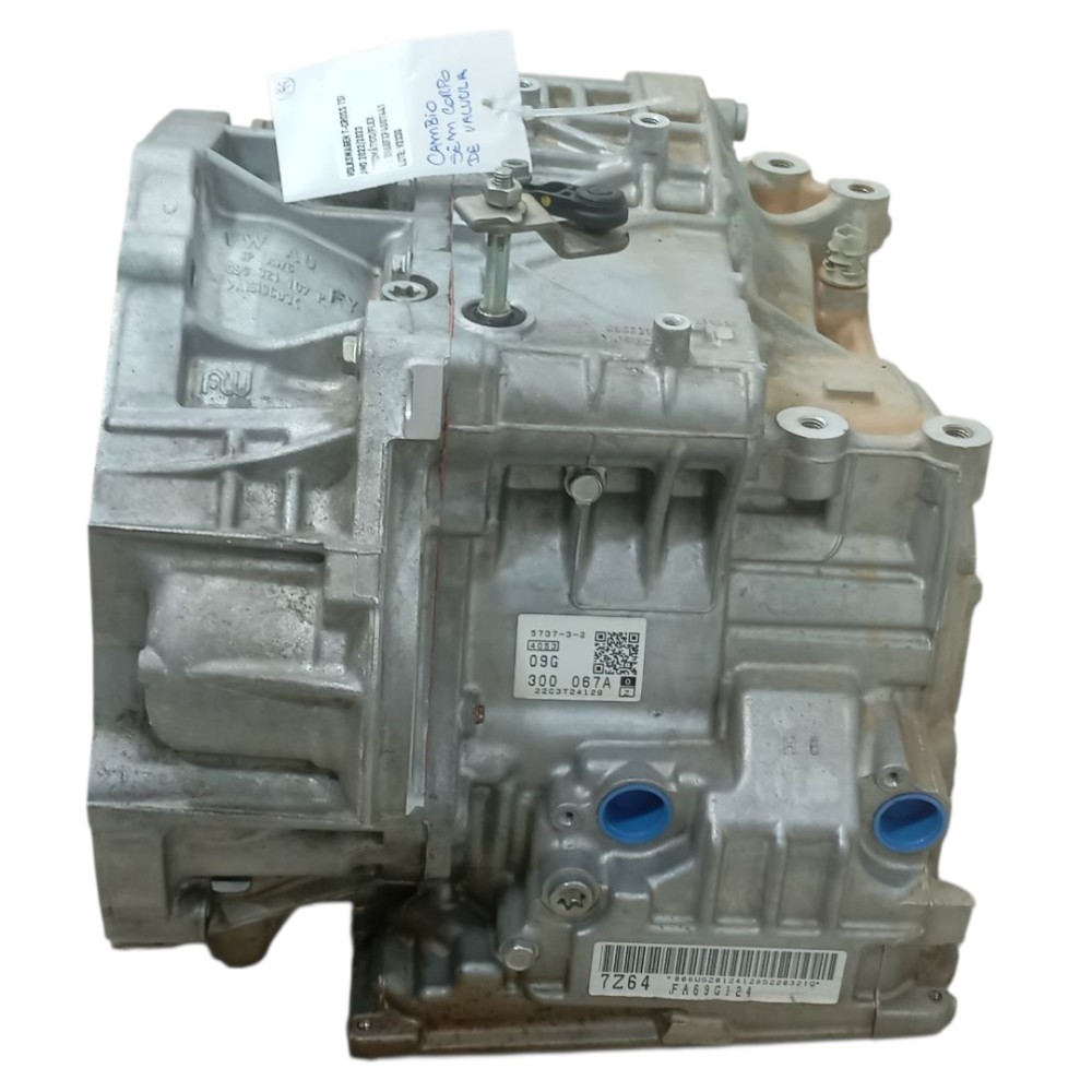 Câmbio Automático Tcross 1.0 2023 09g300067a Sem Módulo 3