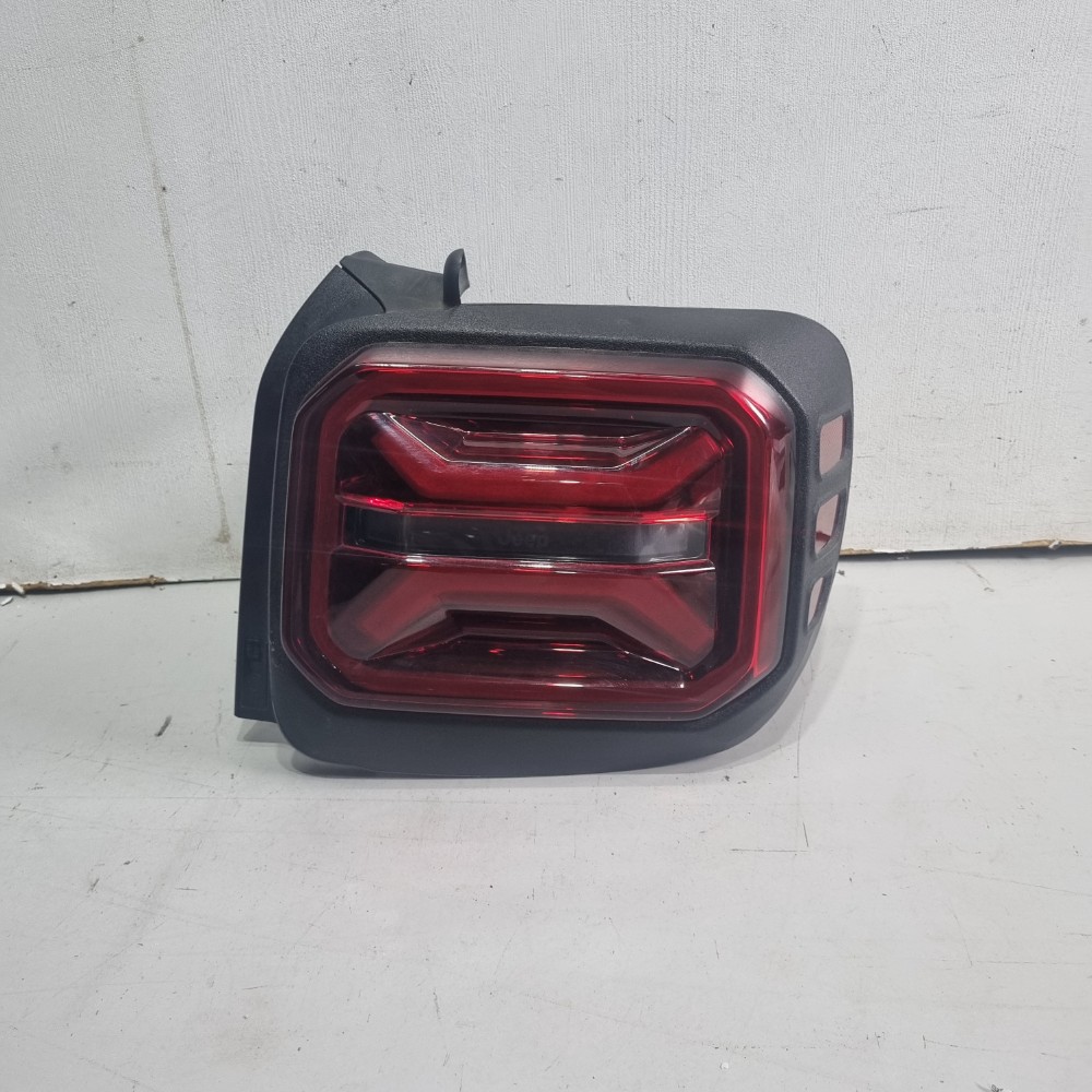 Lanterna Do Lado Direito Jeep Renegade Modelos 2022/2025 Direito/passageiro 1
