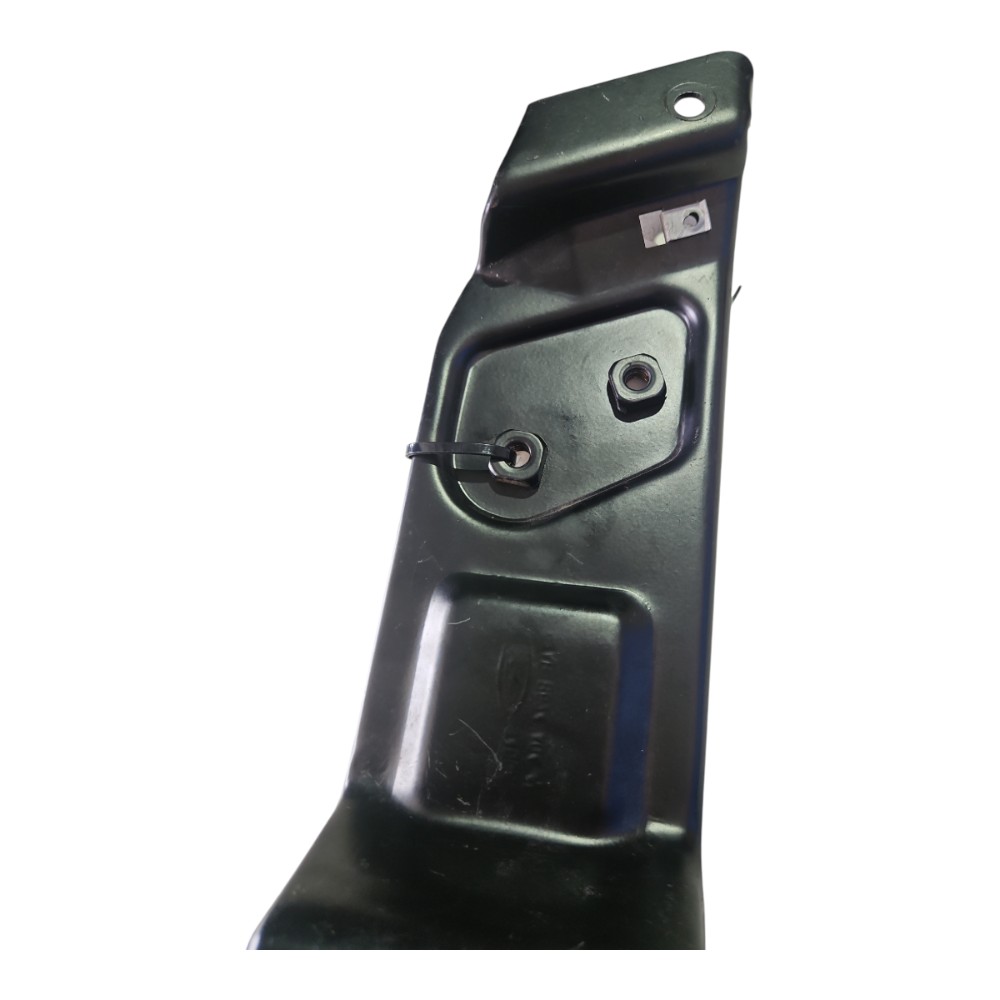 Suporte Trava Banco Traseiro Direto Ford Escort 1993 A 2002 Preto
