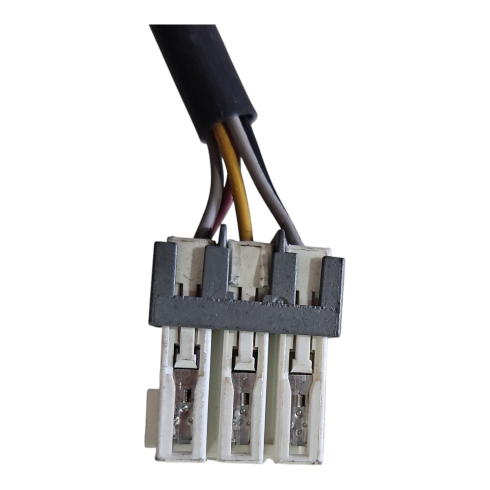 Sensor De Temperatura Ar Condicionado Xsara Picasso 00/12  Preto 2