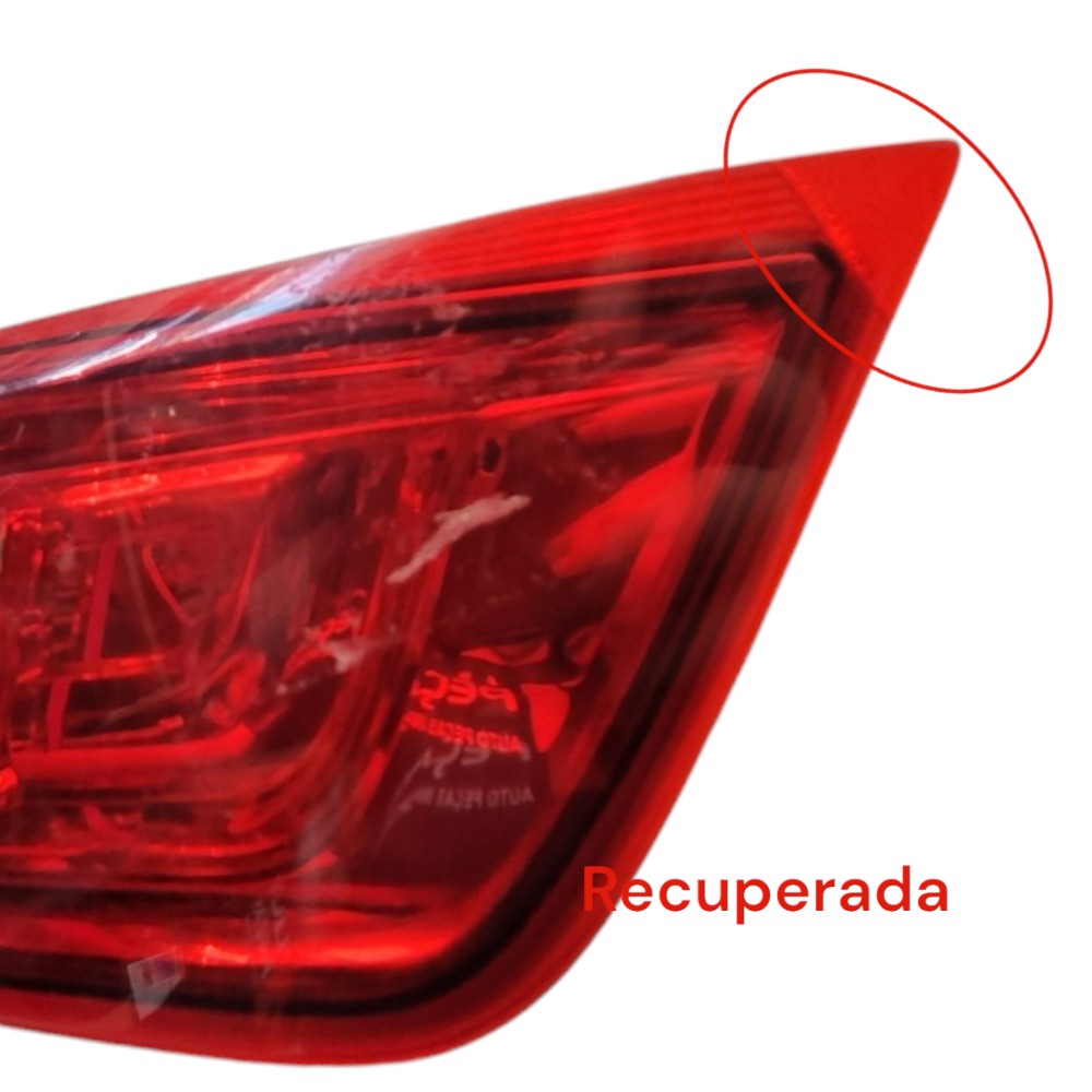 Lanterna Esquerda Mitsubishi Asx 2010 2014 Recuperado 1