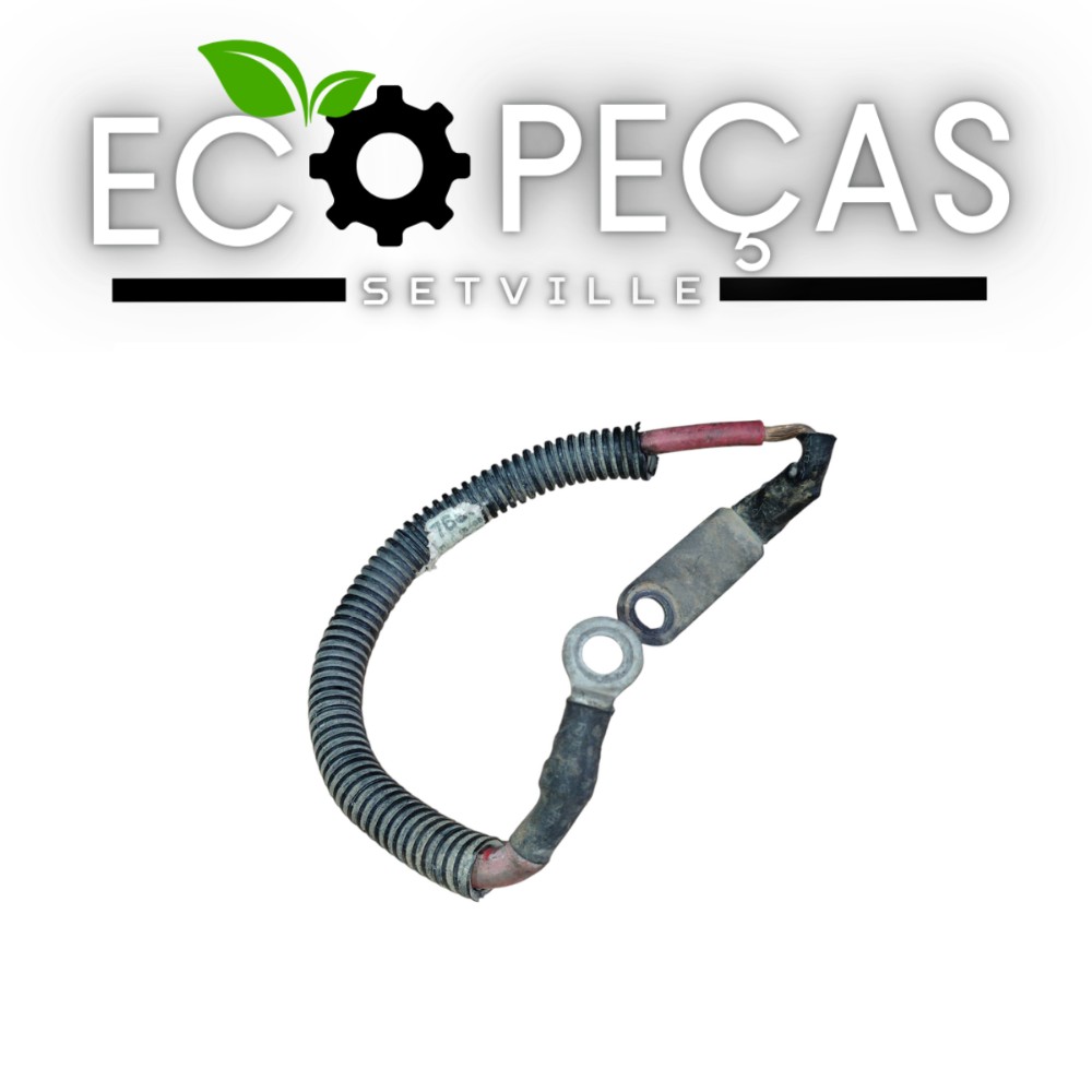 Chicote Terminal Polo Positivo Bateria Fiat Siena 2003 2