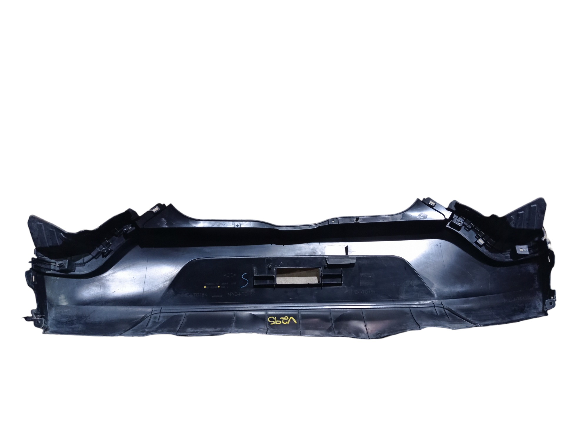 Parachoque Traseiro Renault Kwid 2017 850181654r V295 10