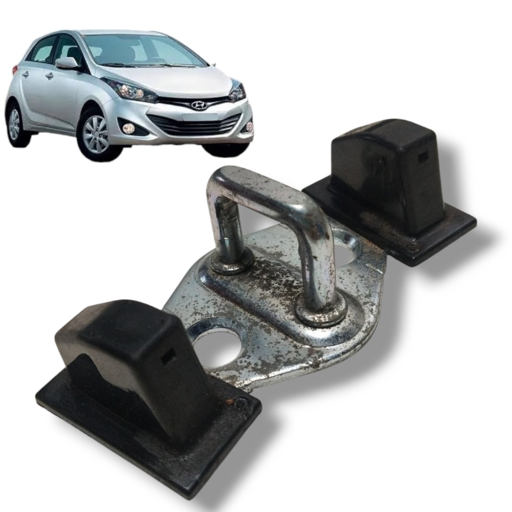 Batente Fechadura Tampa Traseira Hyundai Hb20 2013   Origin 1
