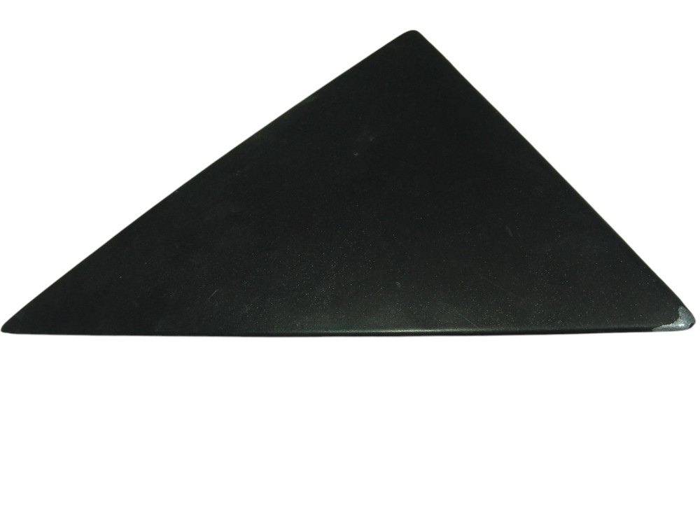 Acabamento Externo Porta Traseira Direita Escort 1993 A 2002 Preto 2