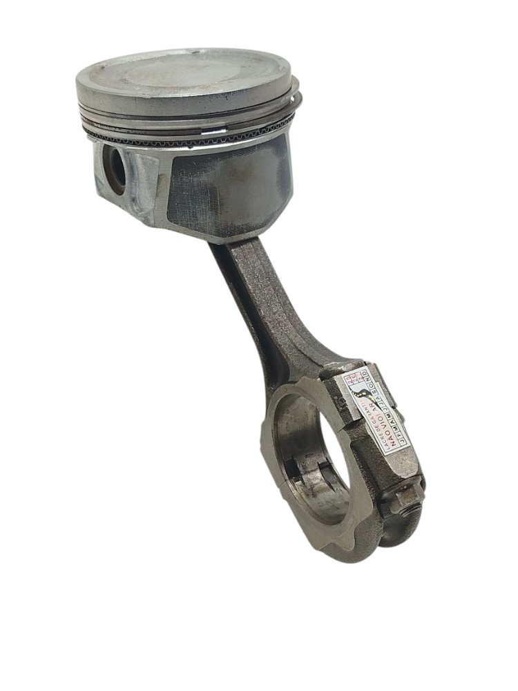 Pistão E Biela Renault Megane 1.6 16v 2008 Detalhe 4