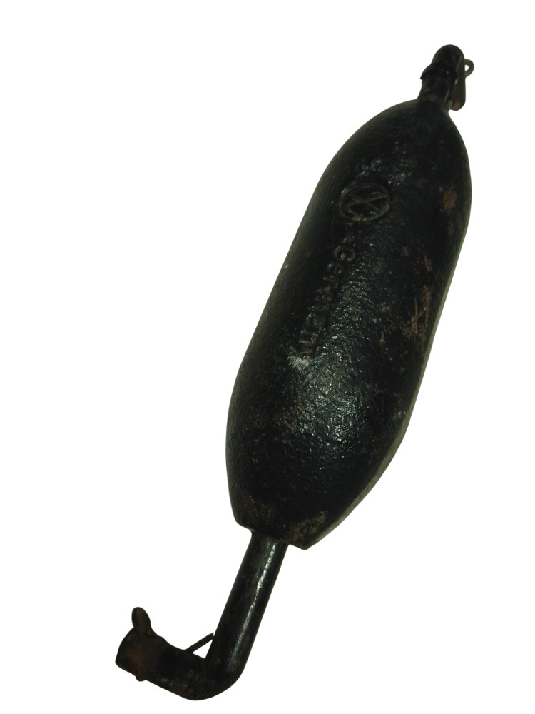 Balanço Contra Peso Trambulador Volkswagen Golf 1995 A 2000 Preto
