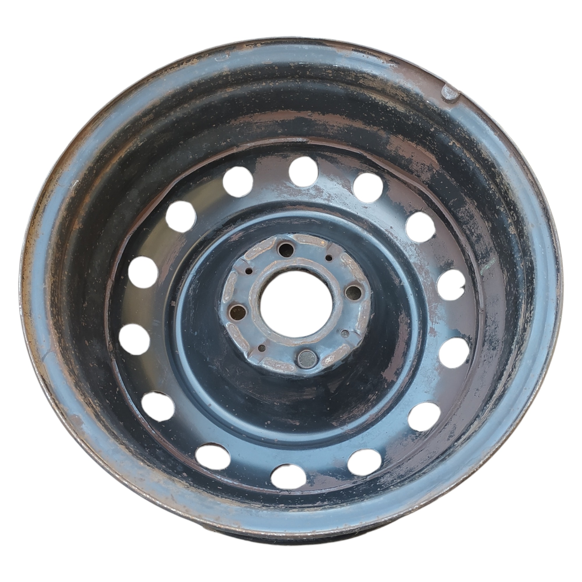 Roda Ferro Ford Aro 15 4×108