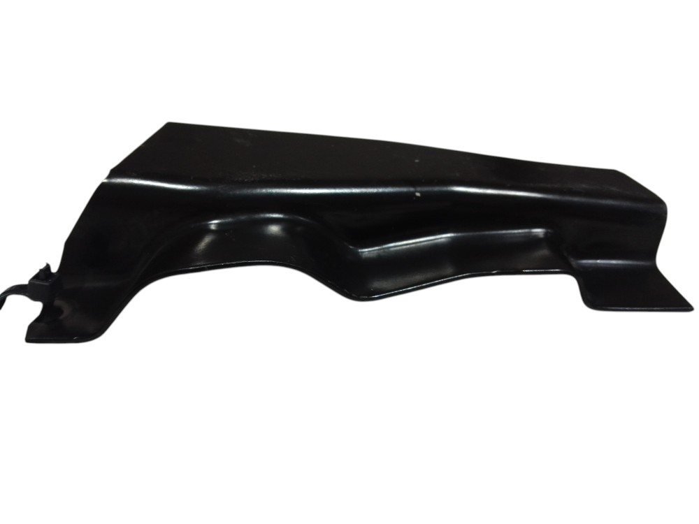 Chapa Capa Chicote Porta Dianteira Direita Golf 1994 A 2000 Preto 1