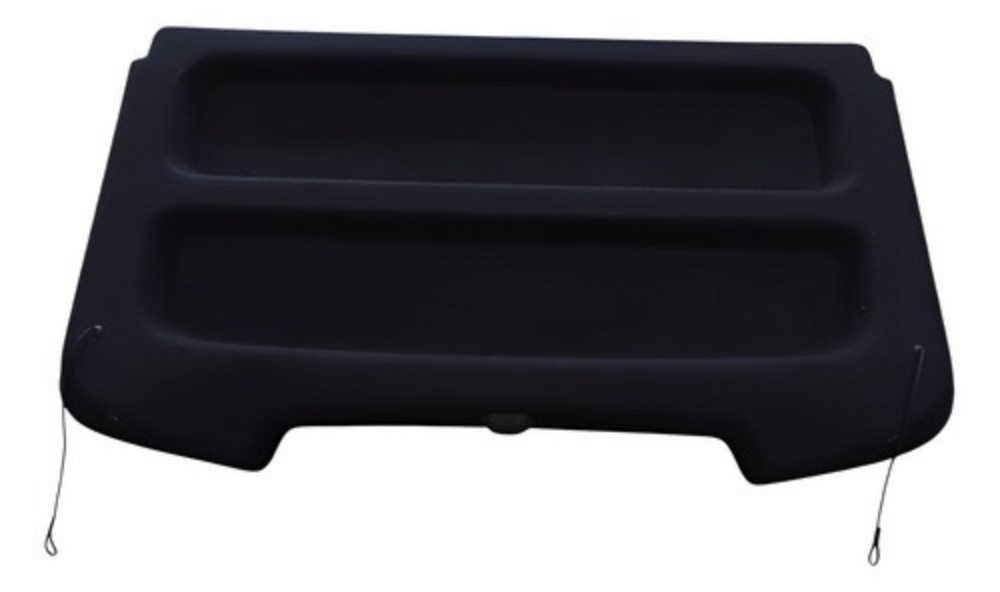 Tampão Bagagito Porta Malas Renault Sandero 2015 A 2020 Preto 2