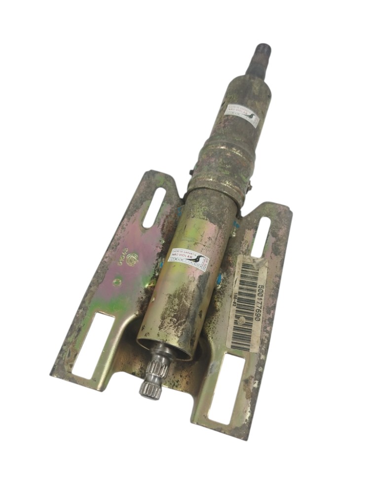 Coluna Direção Mecanica Fiat Palio 2010 500177690 9