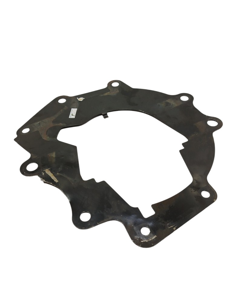 Chapa Defletor Proteção Motor Placa Câmbio 1.6 Msi 2018 Flex 2