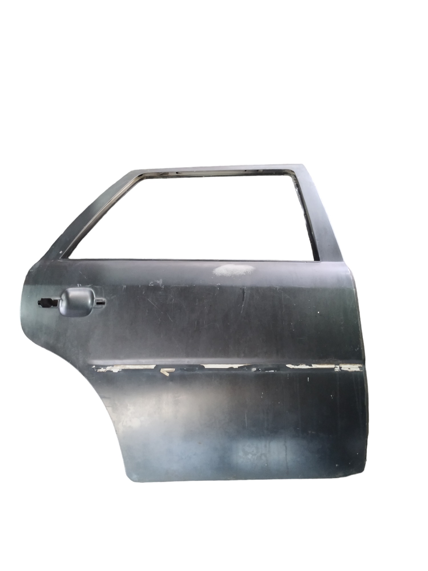 Porta Traseira Direita Vw Parati 2000 Traseira Direito Preti 3
