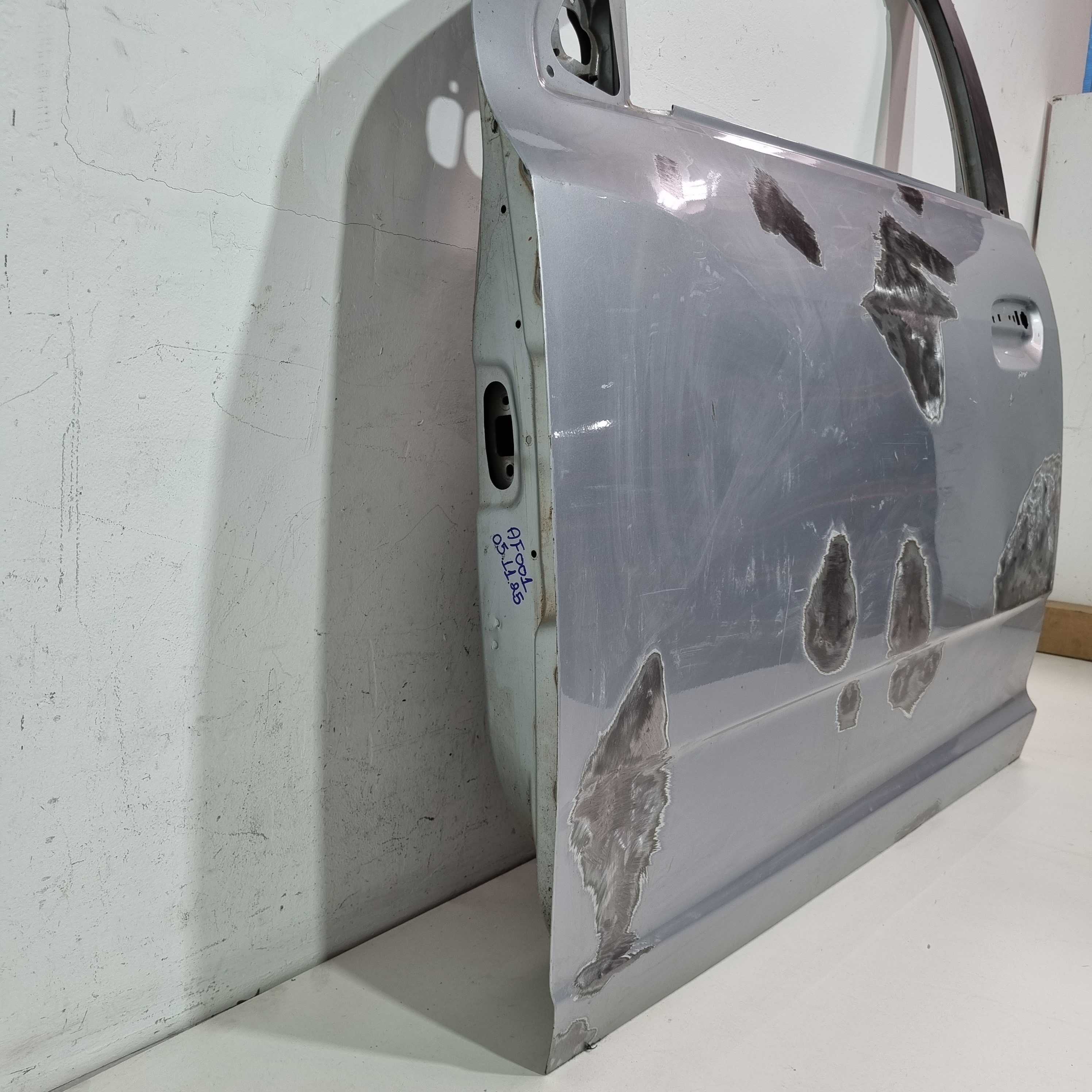 Porta Dianteira Esquerda Chevrolet Cobalt 2012 A 2018 Dianteira Esquerdo Prata 3