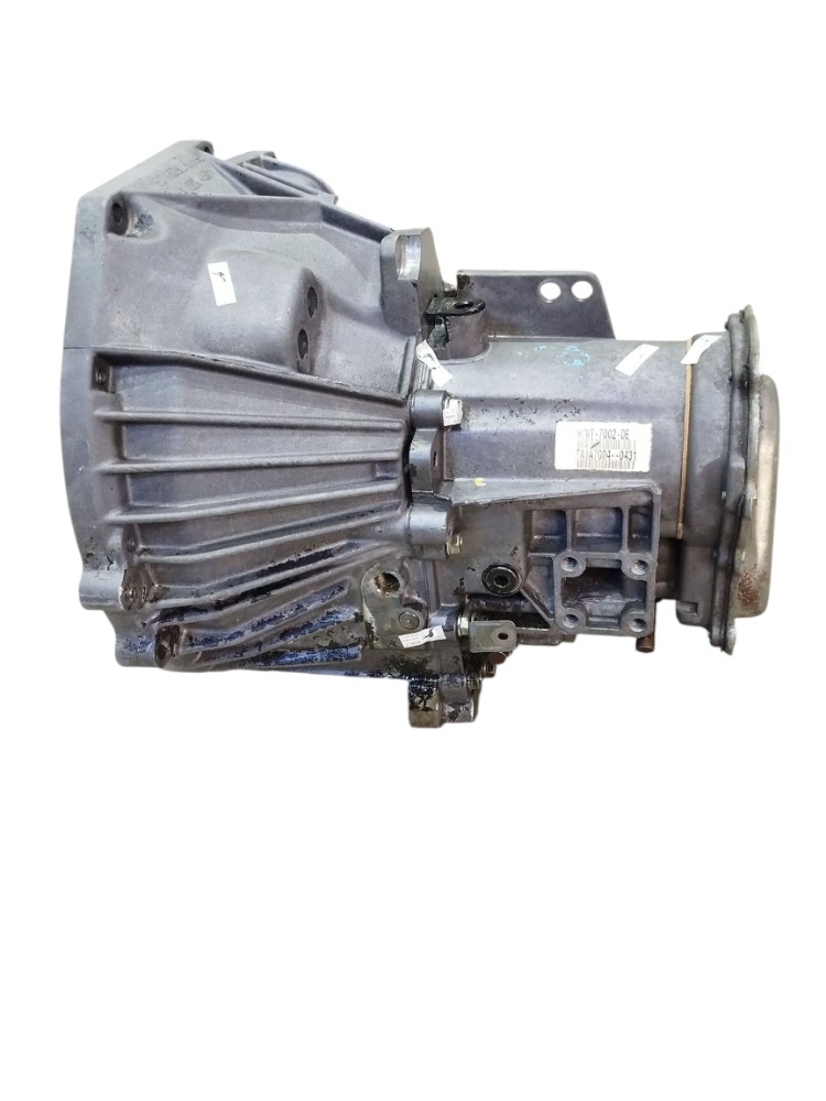 Caixa Câmbio Manual Ford Ka 1.0 8v Endura 1998 9