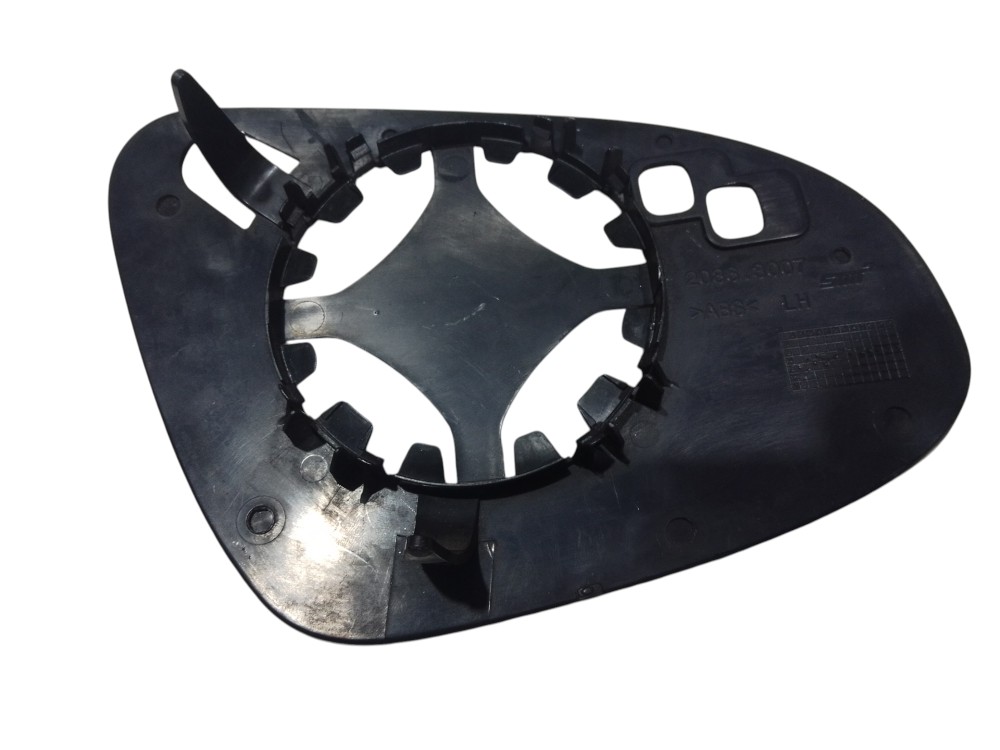Lente Com Base Espelho Retrovisor Toyota Corolla 2015 2019 1
