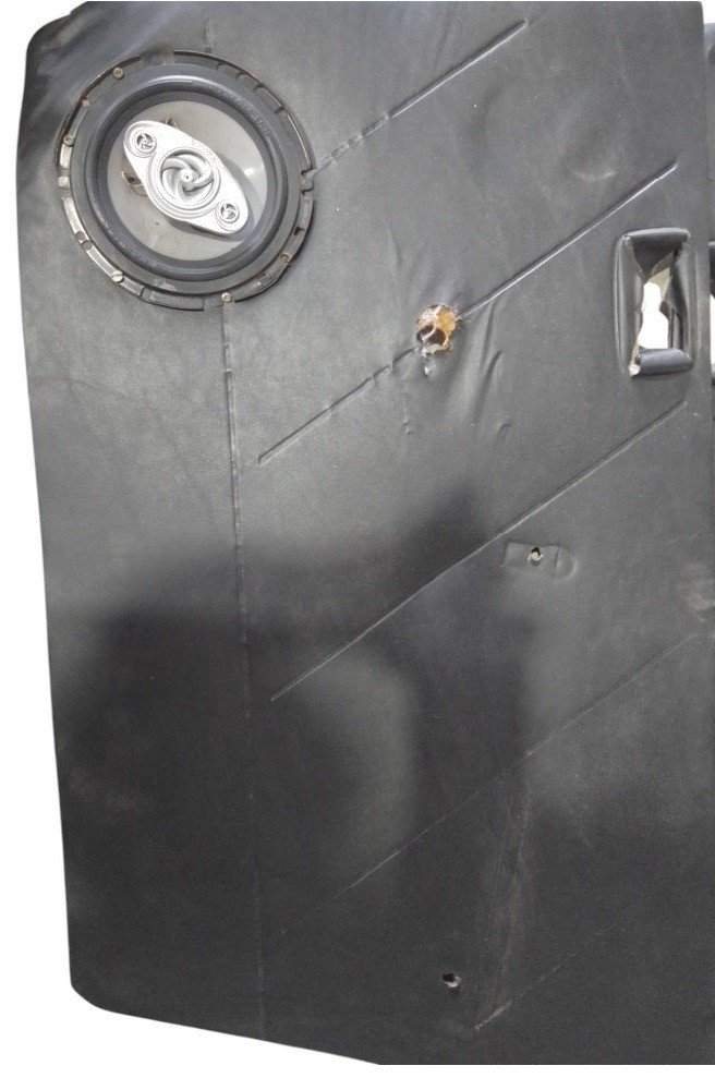 Forro porta Fiat Fiorino c alto falante direito 1996