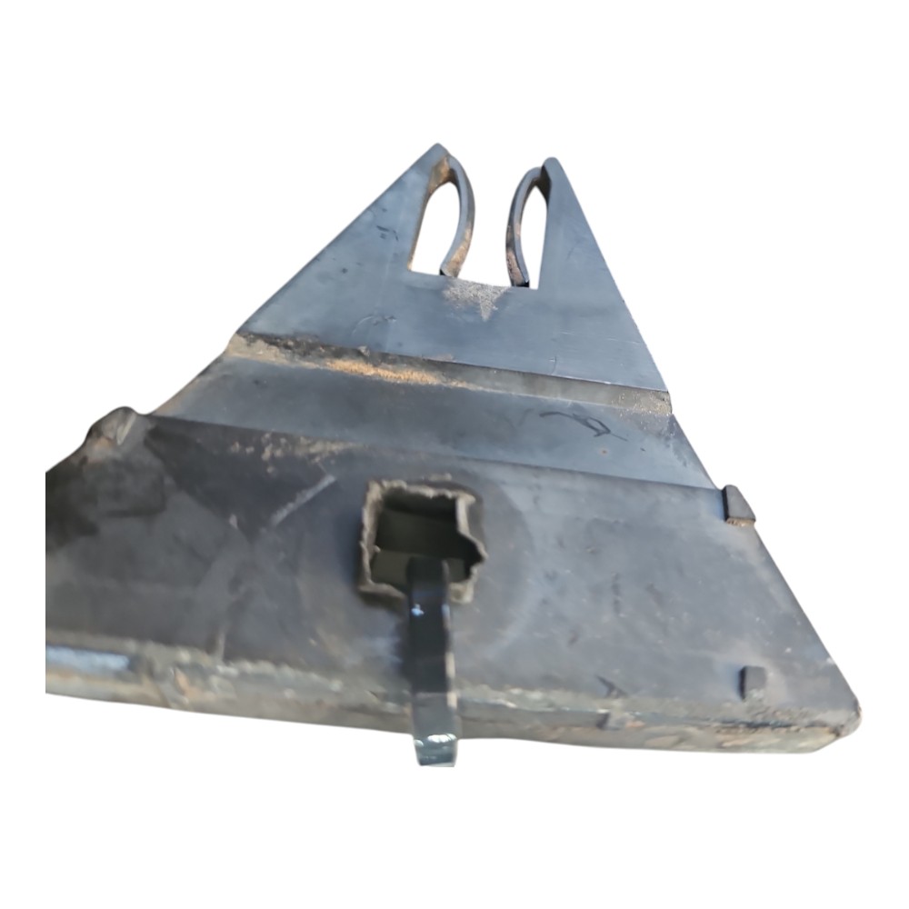 Suporte Parachoque Traseiro Gm Vectra 1997 A 2005 90508288 4