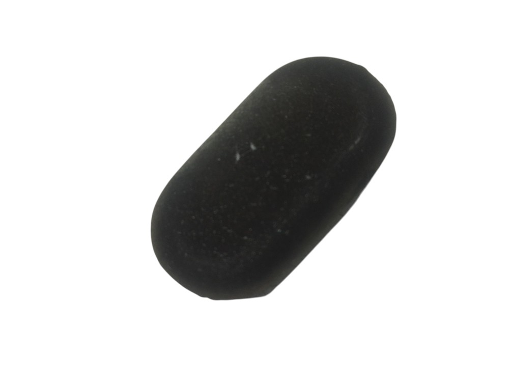 Tampão Tampa Traseira Porta Malas Escort 1993 A 2002 Et3768 Preto 4