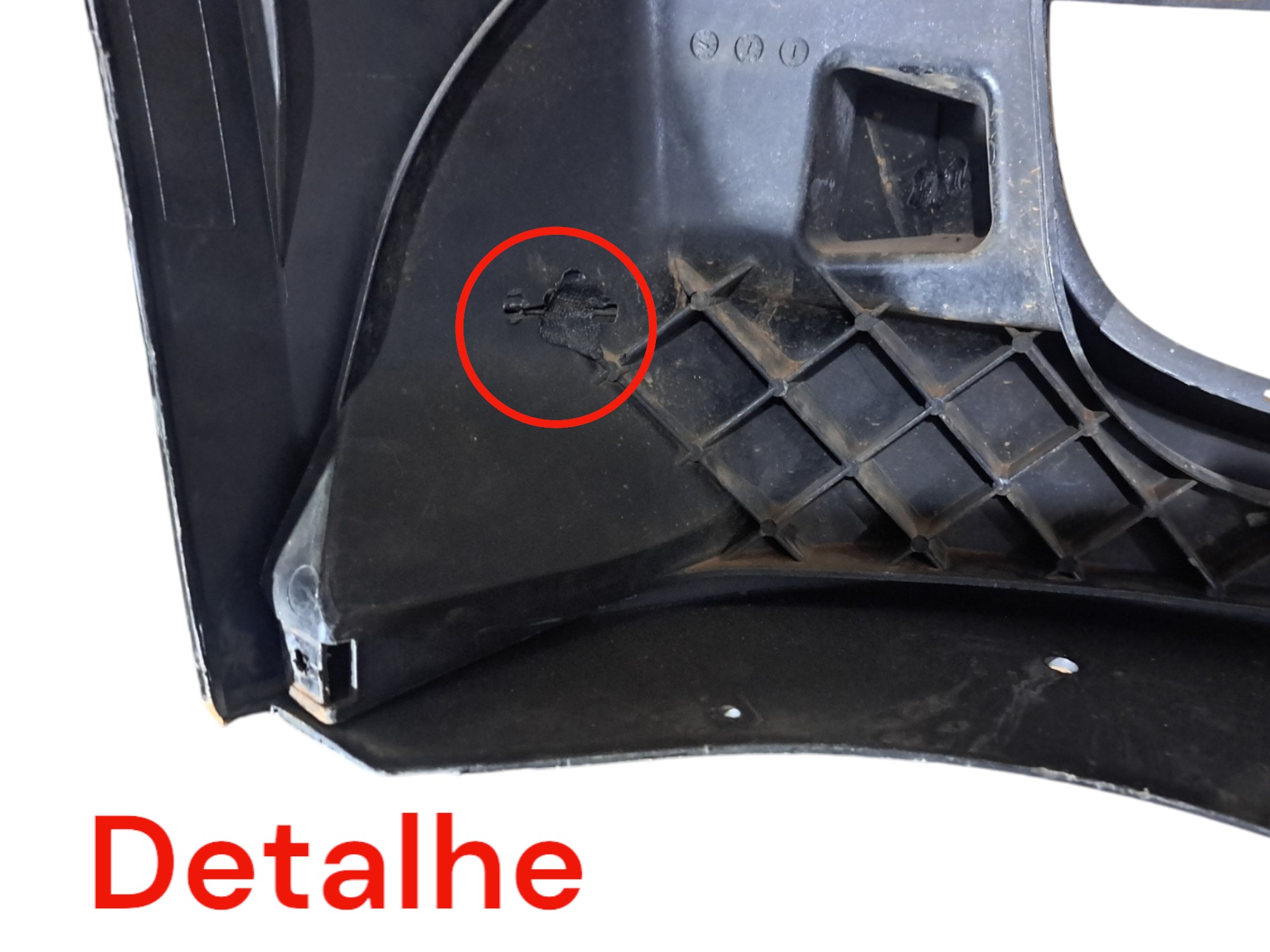 Parachoque Dianteiro Bmw 750i Sport 2012 2014 Recuperado  Preto