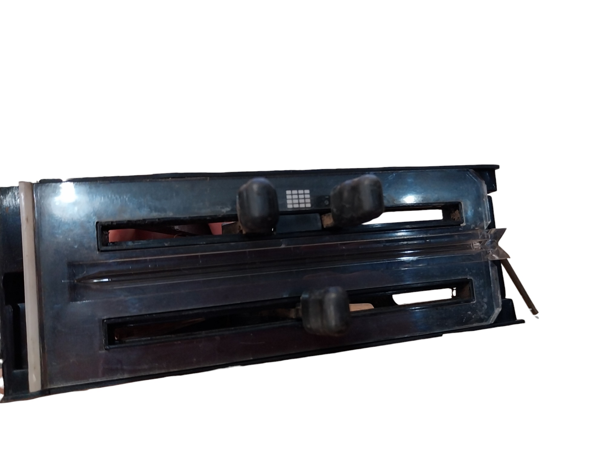 Comando Ventilação Ar Forçado Monza 82 86 88 91 93 94 95 96 3