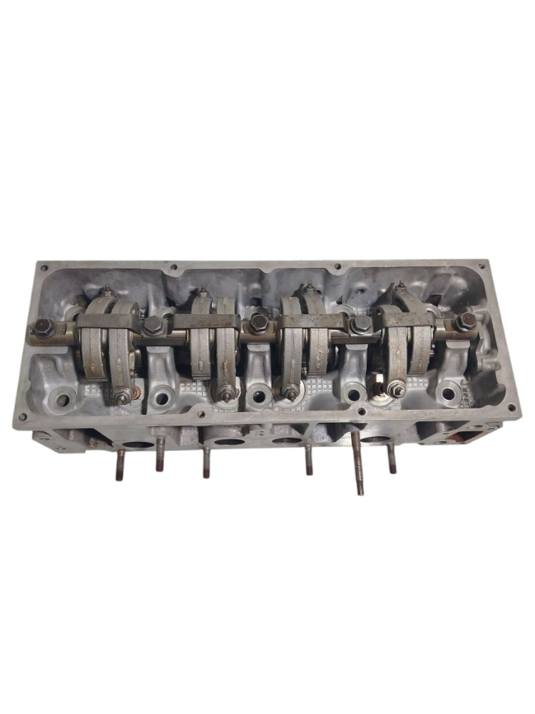 Cabeçote Renault Sandero 1.6 8v 2010 Sem Válvulas 7