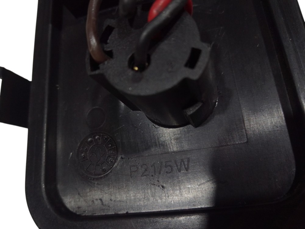 Circuito Lanterna Soquete Traseiro Dire Fiat Uno 2002 A 2013 5