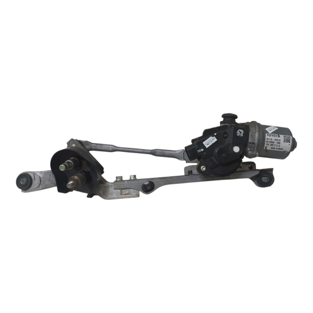 Motor Limpador Parabrisa Toyota Etios 1.5 2016 851100d310