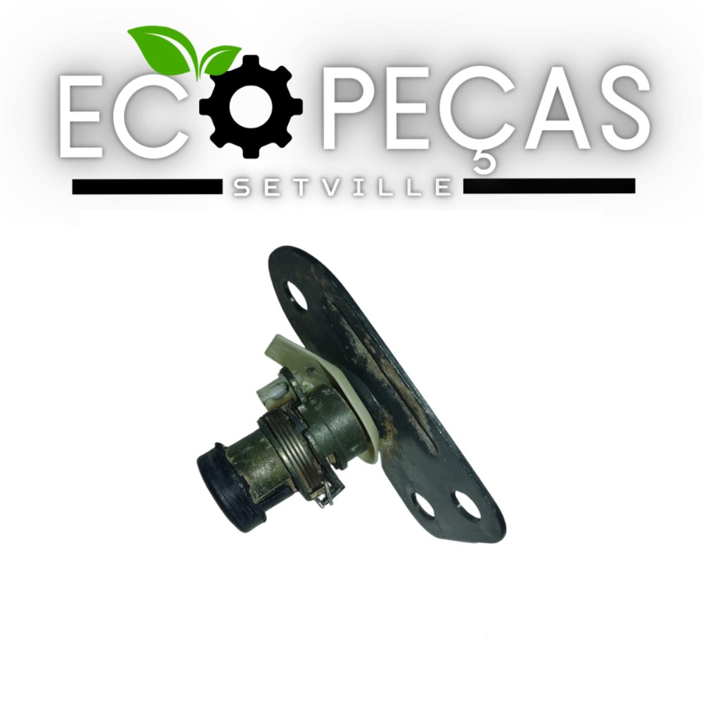 Miolo Fechadura Tampa Traseira Fiat Siena 2003/2004