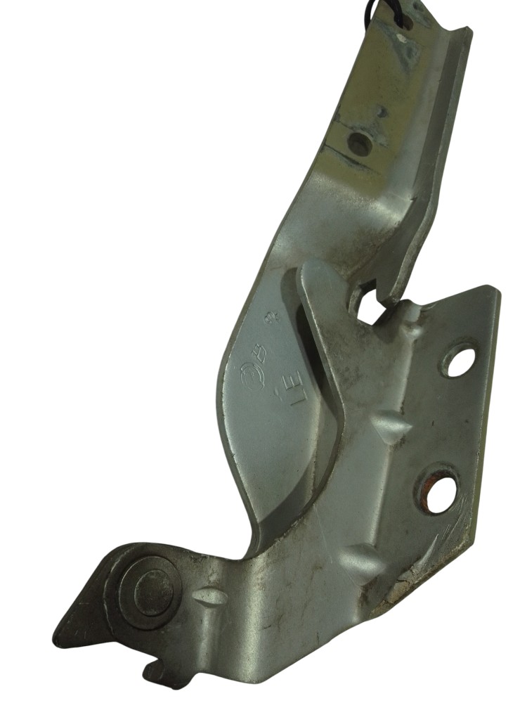 Dobradiça Capô Lado Esquerdo Fiat Strada Palio Siena 1996-16 4