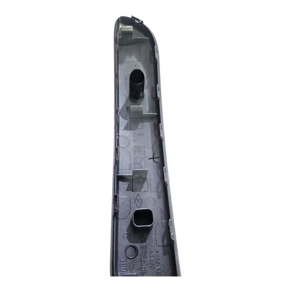 Moldura Puxador Acabamento Porta Renault Sandero 4