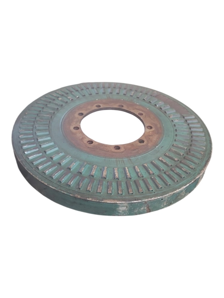 Polia Antivibratoria Volvo Vm 3