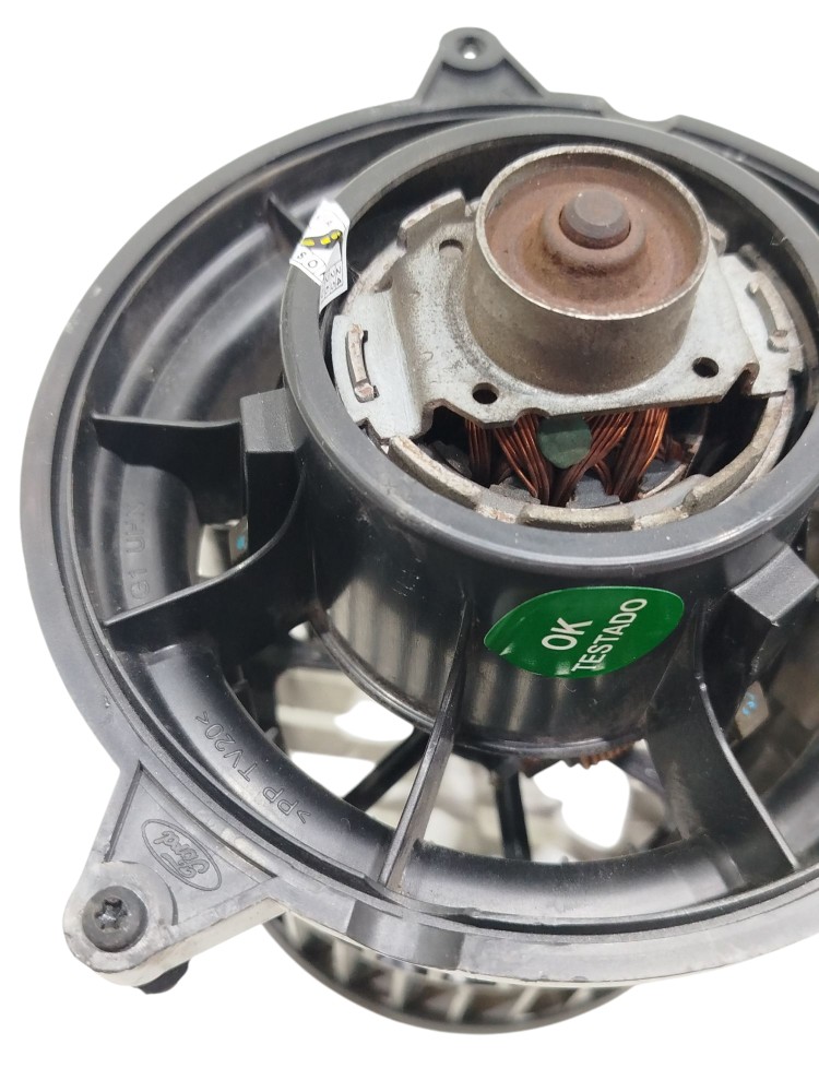 Motor Ar Forçado Ventoinha Ford Fiesta 2007 880188004 1