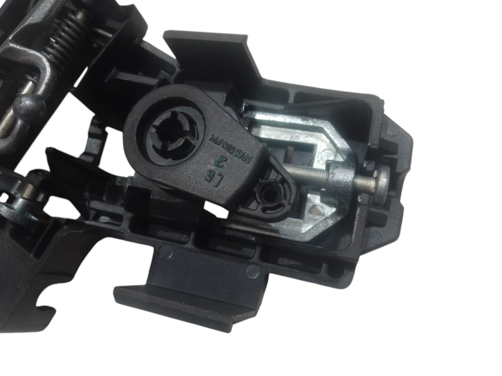 Suporte Maçaneta Lado Esquerdo Ford Ka 2012 A 2020 3