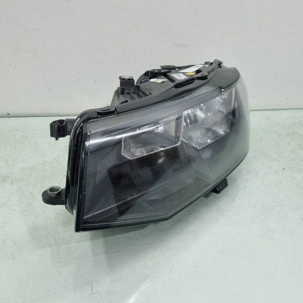 Farol Lado Esquerdo Sem Led Vw T-cross 2018/2022 Recuperado. Esquerdo/motorista 2