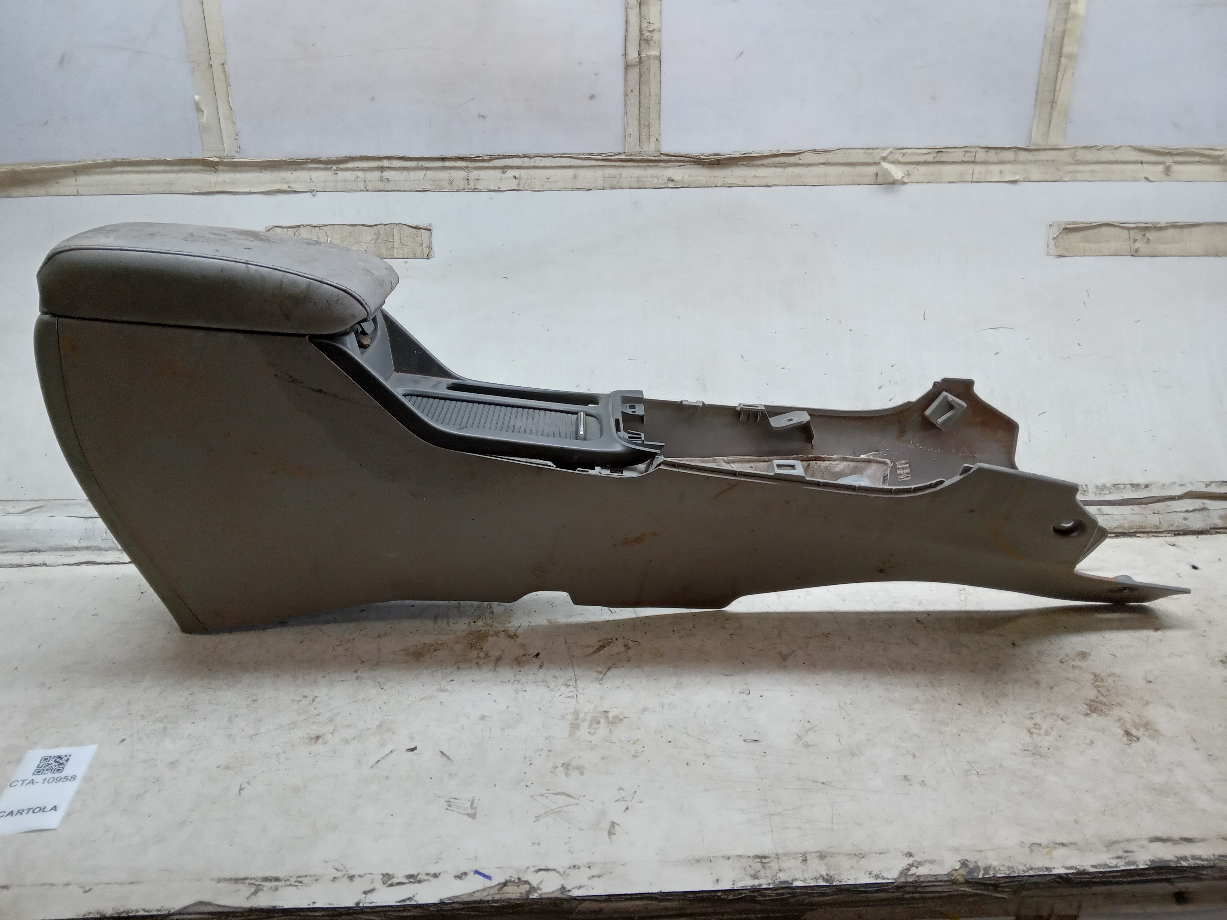 CONSOLE CENTRAL HONDA CIVIC 2013 2