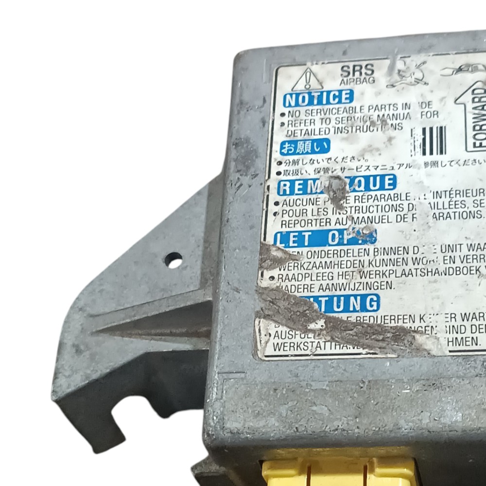 Módulo Air Bag Civic 2001 A 2006 77960-s5a-g831-m3  2001-05 4