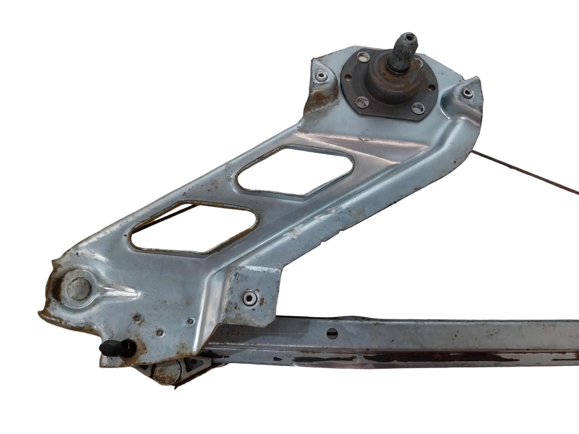 Máquina Vidro Manual Traseira Direita Corsa 96 99 2000 2013 6