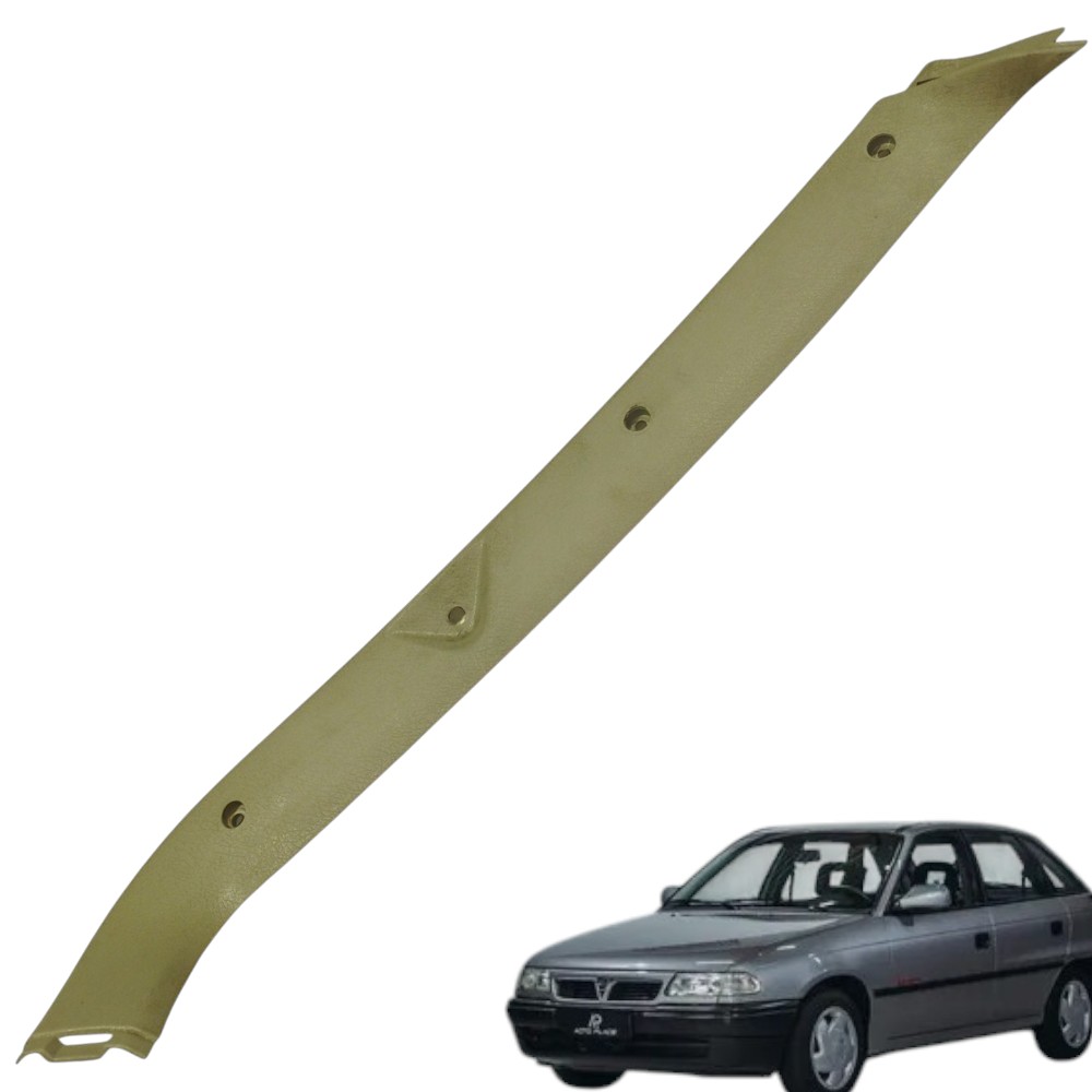 Moldura Porta Malas Direito Chevrolet Astra 1995 V20 2