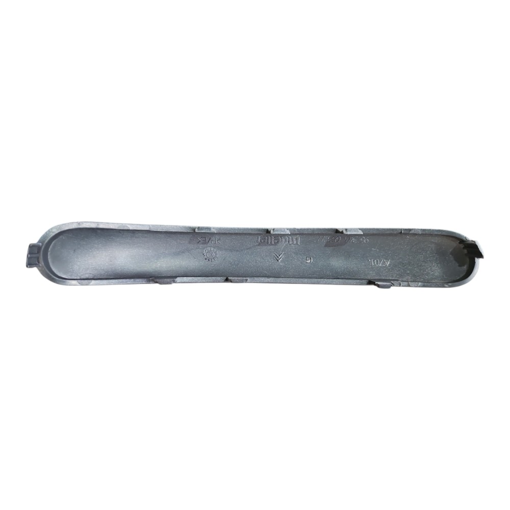 Moldura Acabamento Puxador Interno Xsara Picasso 2000 A 2011 6