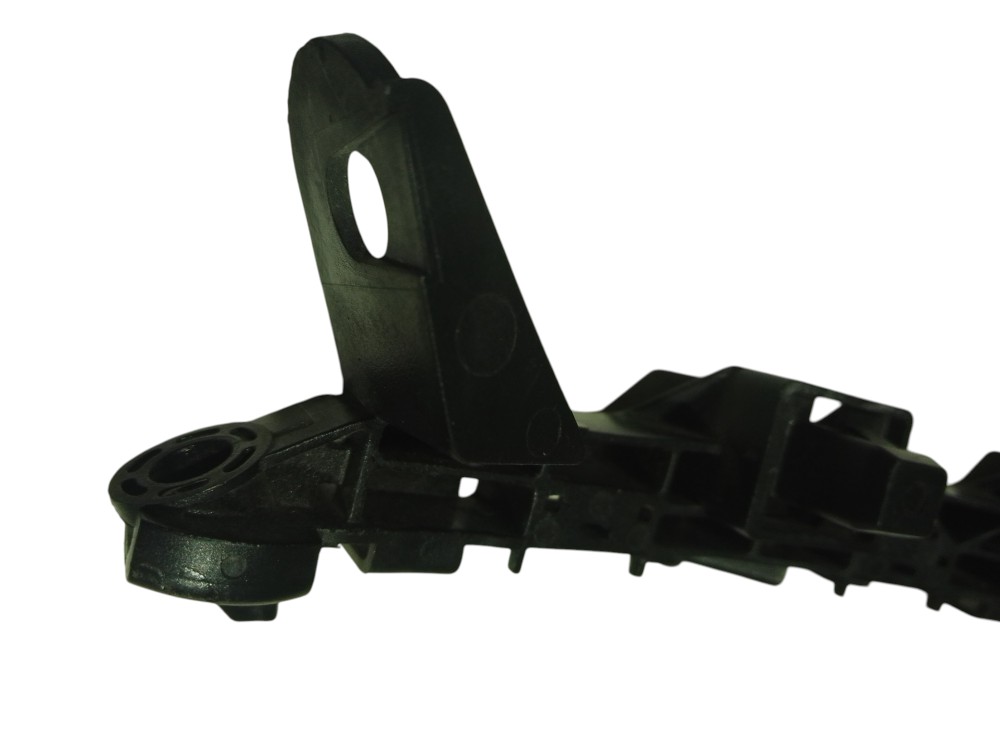 Guia Parachoque Dianteiro Honda Fit 2015 2019 4