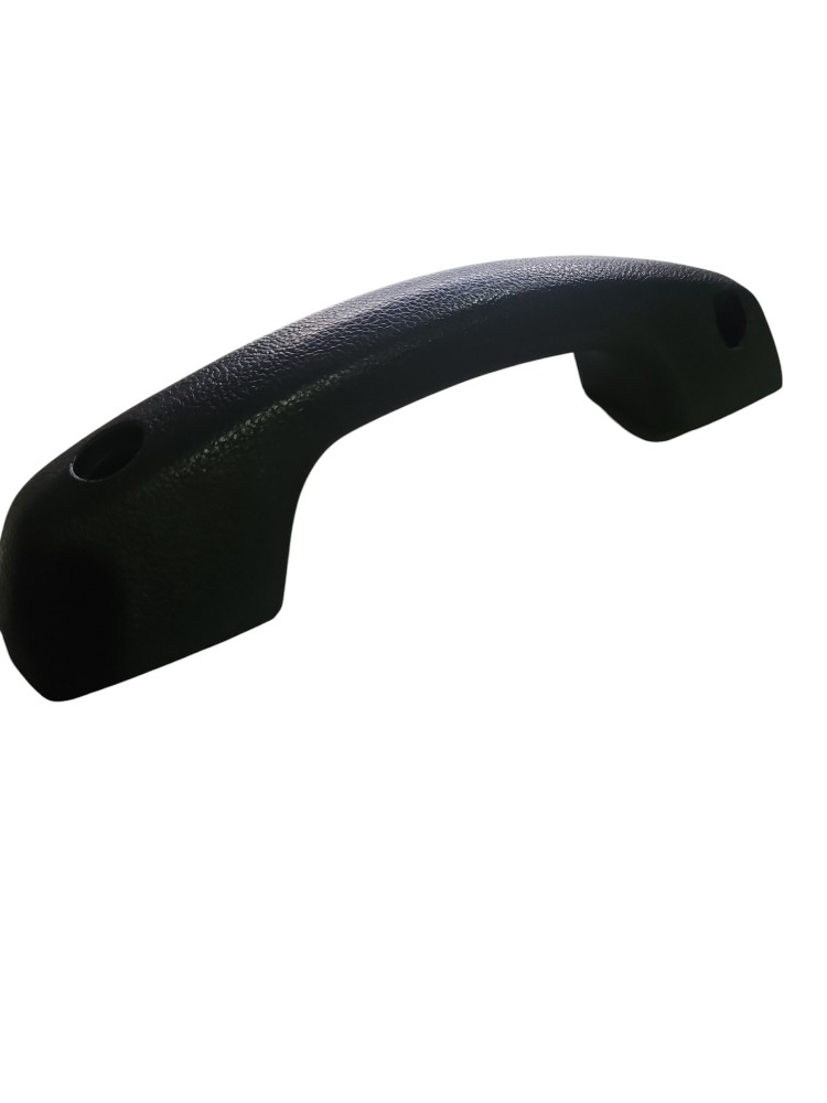 Puxador Porta Dianteira/traseira Direita Fiat Siena 2000/03 Preto 1