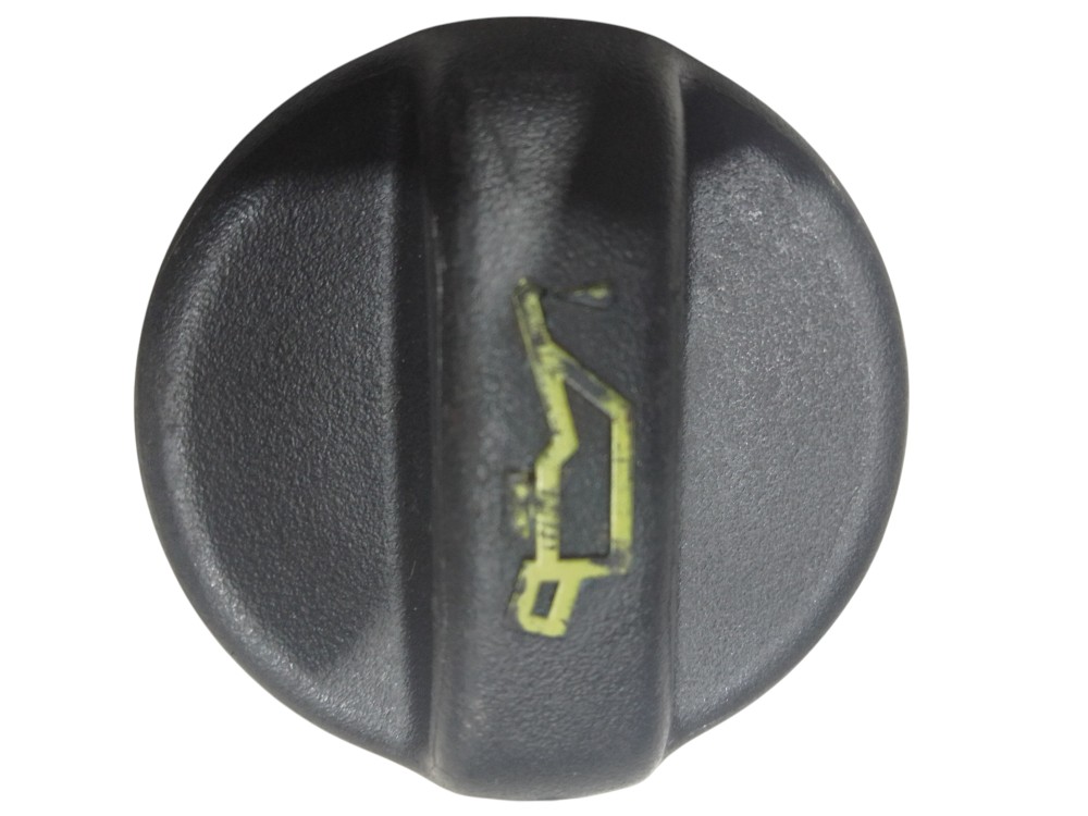 Tampa Oleo Tampa De Válvulas Xsara Picasso 2000 A 2012  Preto 3