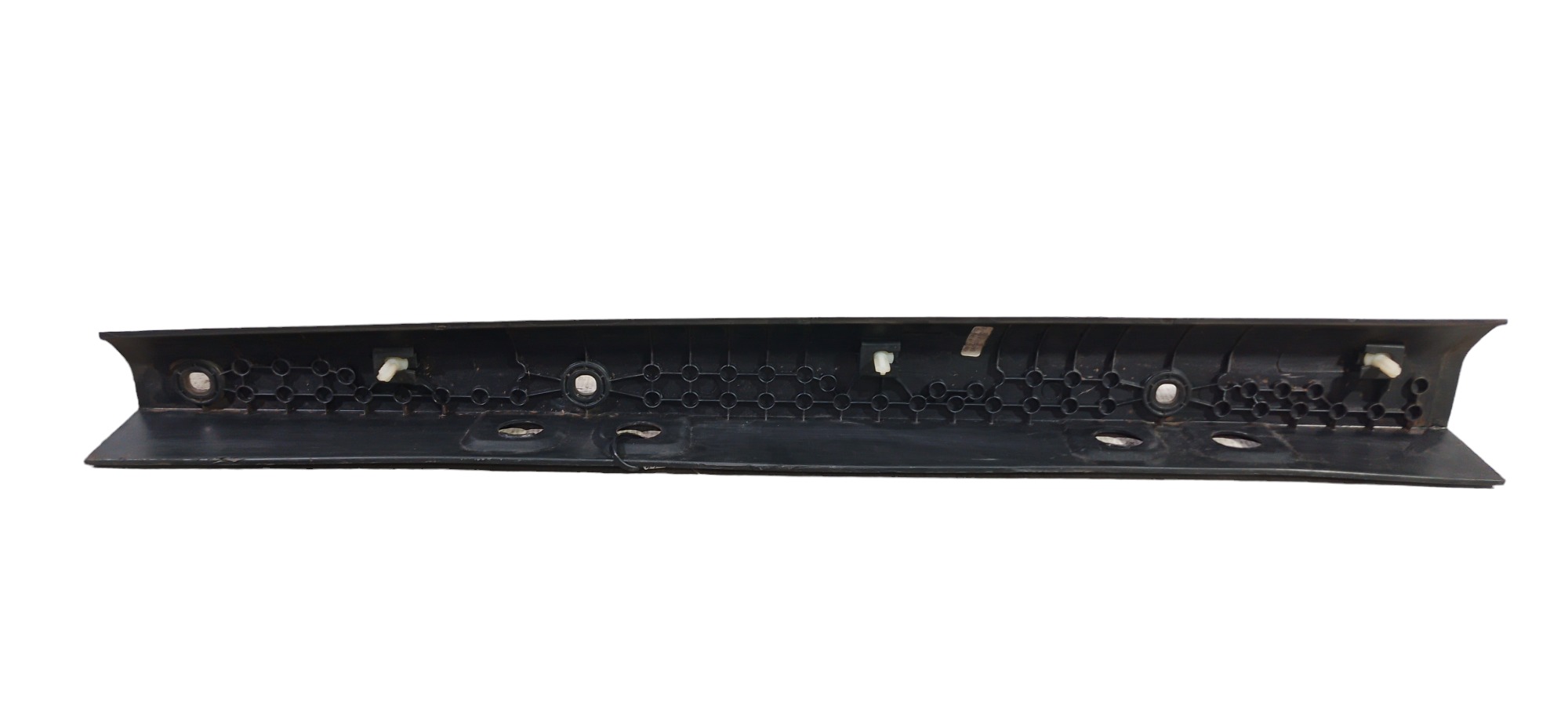 Moldura Lateral Direita Caçamba Fiat Strada Cd 2014 3 Portas